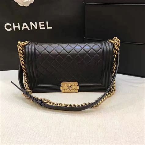 chanel boy bag original price|chanel leboy price.